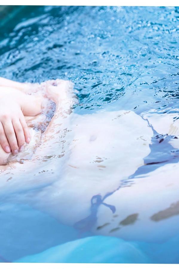 天木じゅん 天木纯 天木じゅん - あまぽち 日本女神泳池湿身透视性感写真第47张图片