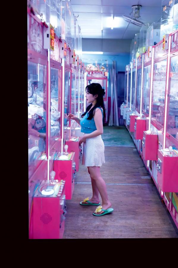 天木じゅん 天木纯 天木じゅん - あまぽち 日本女神泳池湿身透视性感写真第50张图片