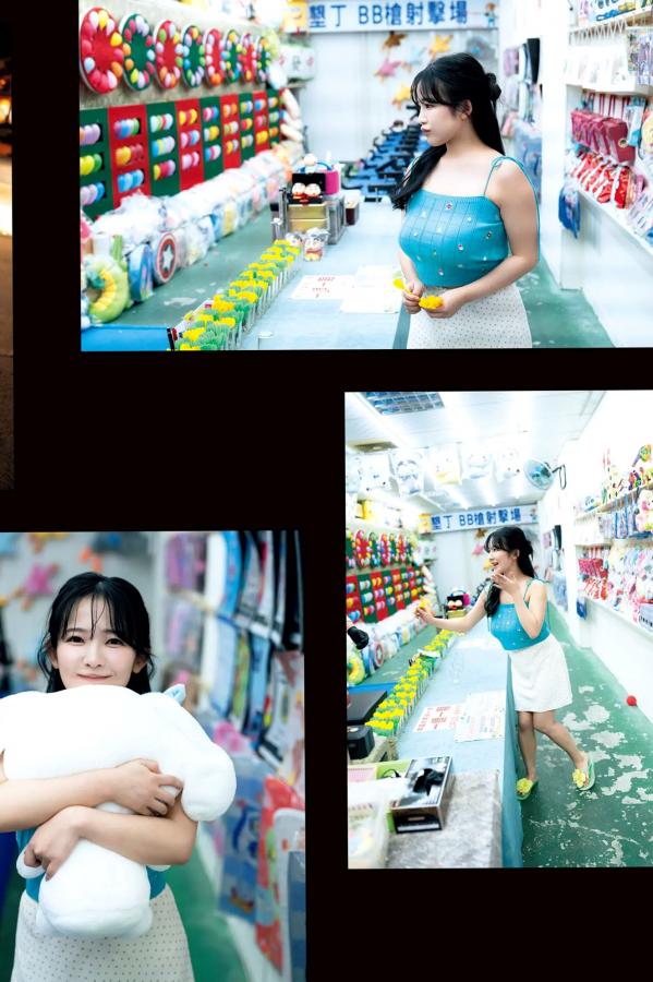 天木じゅん 天木纯 天木じゅん - あまぽち 日本女神泳池湿身透视性感写真第52张图片