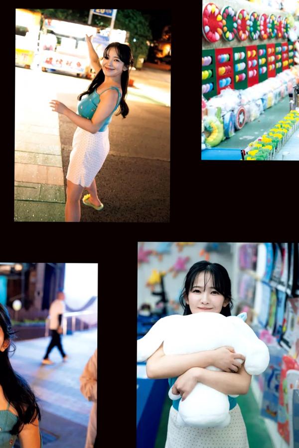 天木じゅん 天木纯 天木じゅん - あまぽち 日本女神泳池湿身透视性感写真第53张图片