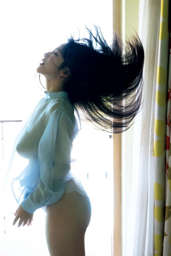 天木じゅん 天木纯 天木じゅん - あまぽち 日本女神泳池湿身透视性感写真第61张图片