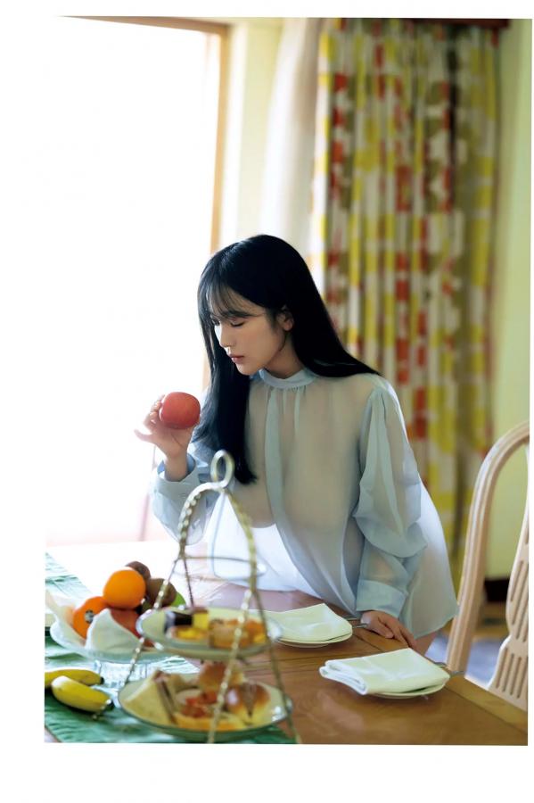 天木じゅん 天木纯 天木じゅん - あまぽち 日本女神泳池湿身透视性感写真第63张图片