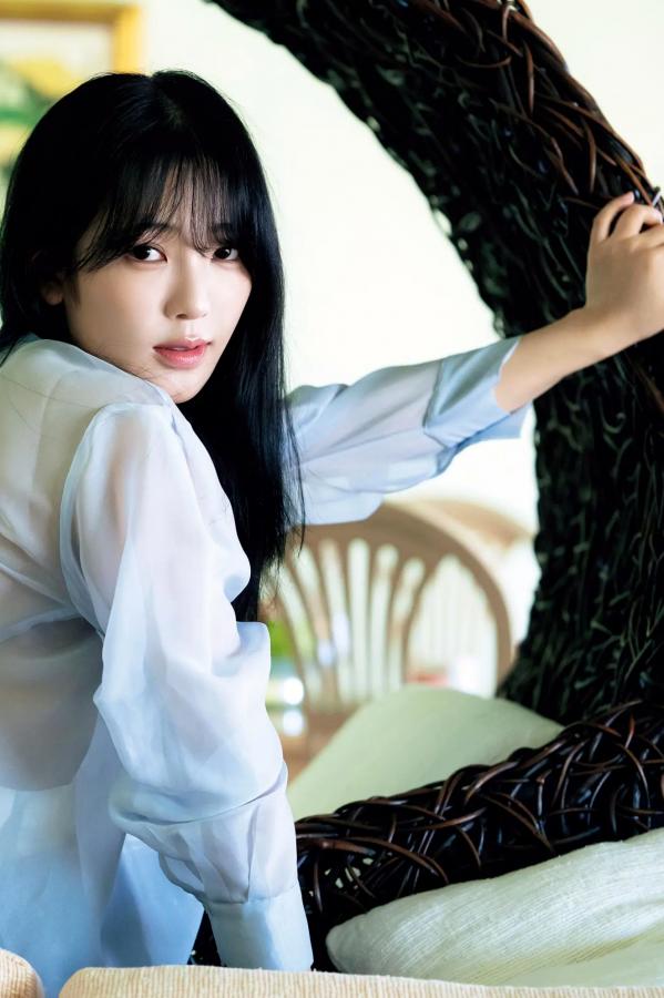 天木じゅん 天木纯 天木じゅん - あまぽち 日本女神泳池湿身透视性感写真第65张图片
