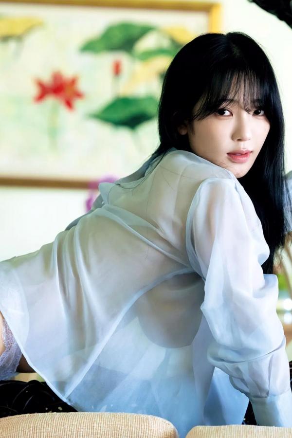 天木じゅん 天木纯 天木じゅん - あまぽち 日本女神泳池湿身透视性感写真第66张图片