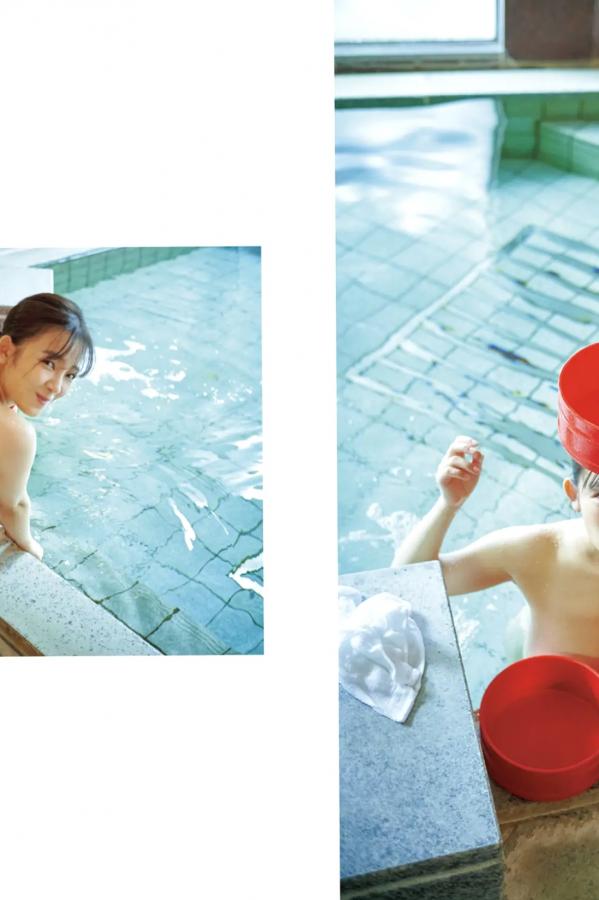 天木じゅん 天木纯 天木じゅん - あまのじゃく 温泉湿身私房大尺度写真 童颜巨乳性感诱惑第23张图片