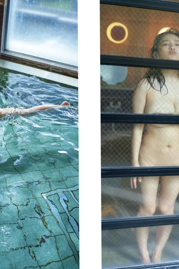 天木じゅん 天木纯 天木じゅん - あまのじゃく 温泉湿身私房大尺度写真 童颜巨乳性感诱惑第25张图片