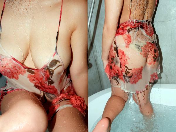 天木じゅん 天木纯  天木纯日本女神极致私房大片，白色蕾丝内衣性感诱惑，展现童颜巨乳魅力第28张图片