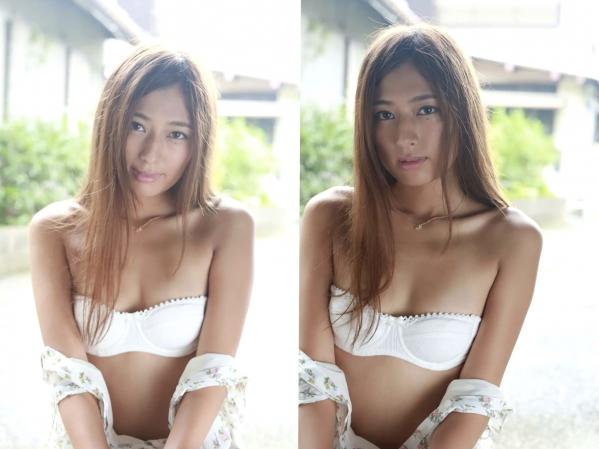 佐々木麻衣 佐佐木麻衣  佐々木麻衣极致诱惑写真，碎花短裙在幽暗隧道演绎性感与诱惑，展现迷人美腿大尺度私房瞬间第24张图片