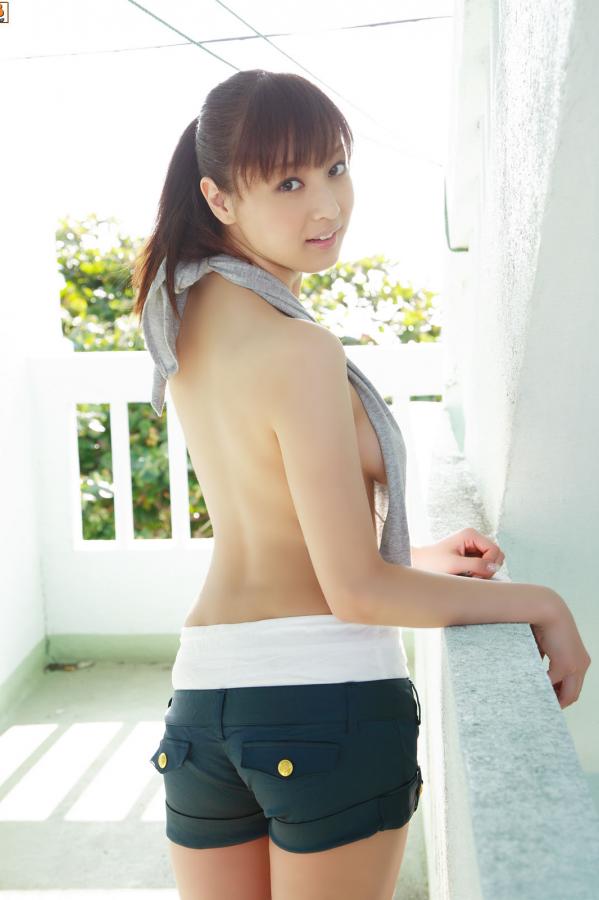 池田夏希 池田夏希 池田夏希-[Bomb.TV]高清写真图套图写真图集2009-03第21张图片