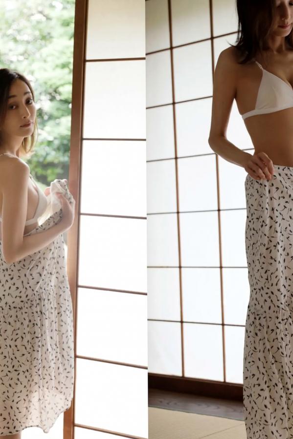 池田夏希 池田夏希 池田夏希 - いとしく、はぐくむ 日系和室家居私房写真 优雅性感内衣写真第7张图片