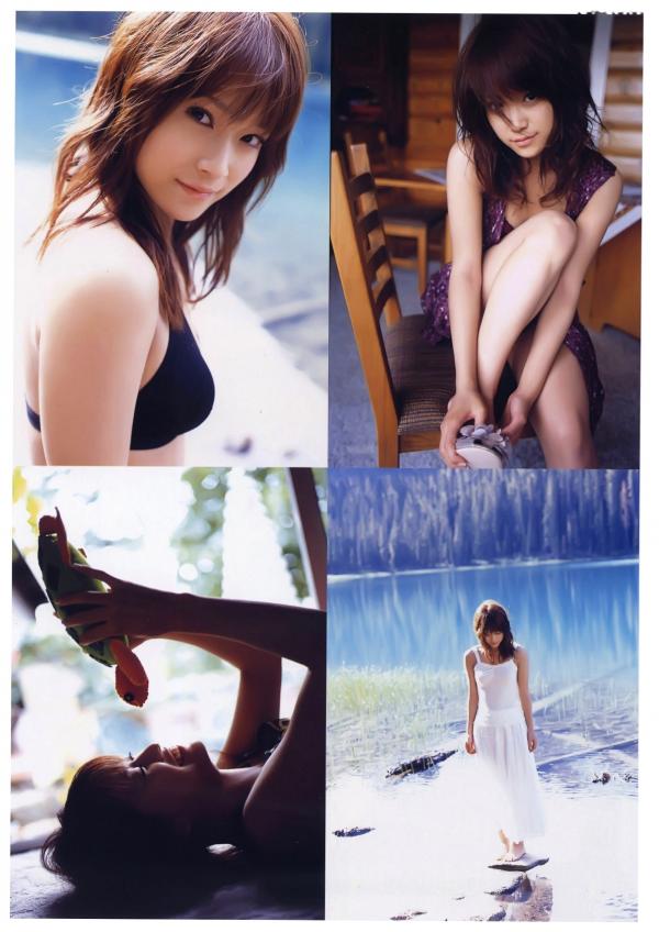 亀井絵里 龟井绘里  [清纯偶像] 龟井绘里《Thanks》精选日系少女清新校园风与海滩比基尼摄影套图[65P]第9张图片