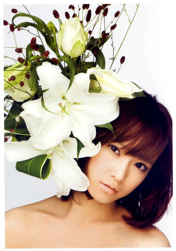 亀井絵里 龟井绘里  [清纯偶像] 龟井绘里《Thanks》精选日系少女清新校园风与海滩比基尼摄影套图[65P]第10张图片