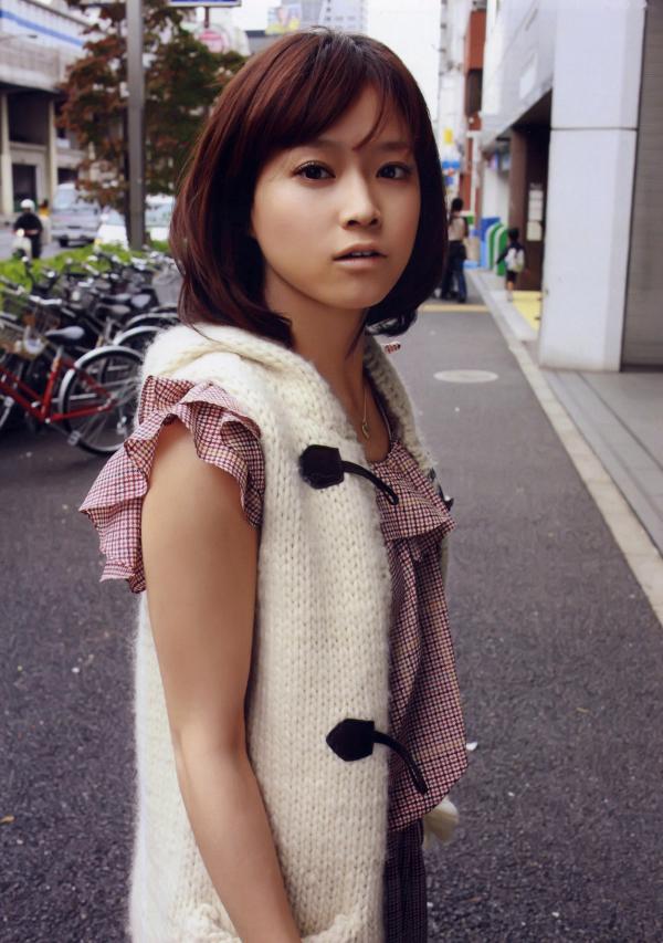 亀井絵里 龟井绘里  [清纯偶像] 龟井绘里《Thanks》精选日系少女清新校园风与海滩比基尼摄影套图[65P]第15张图片