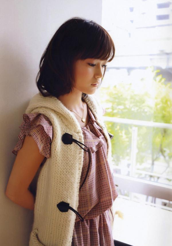 亀井絵里 龟井绘里  [清纯偶像] 龟井绘里《Thanks》精选日系少女清新校园风与海滩比基尼摄影套图[65P]第21张图片