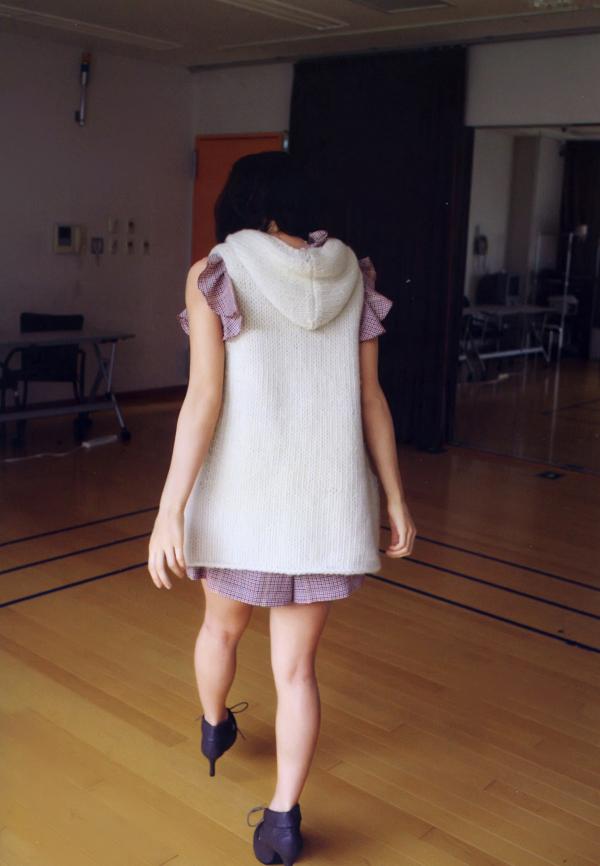 亀井絵里 龟井绘里  [清纯偶像] 龟井绘里《Thanks》精选日系少女清新校园风与海滩比基尼摄影套图[65P]第22张图片