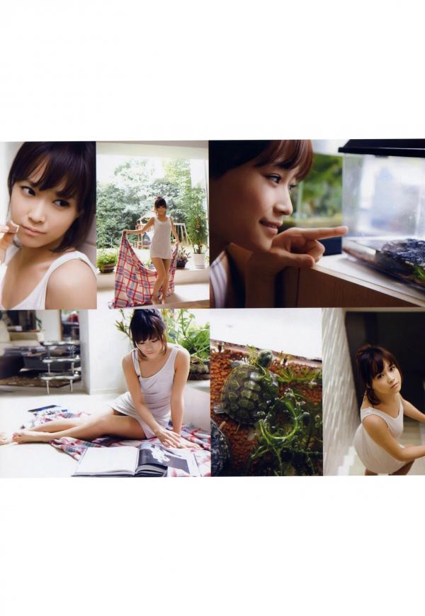 亀井絵里 龟井绘里  [清纯偶像] 龟井绘里《Thanks》精选日系少女清新校园风与海滩比基尼摄影套图[65P]第27张图片