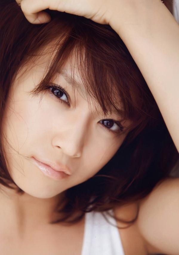 亀井絵里 龟井绘里  [清纯偶像] 龟井绘里《Thanks》精选日系少女清新校园风与海滩比基尼摄影套图[65P]第30张图片