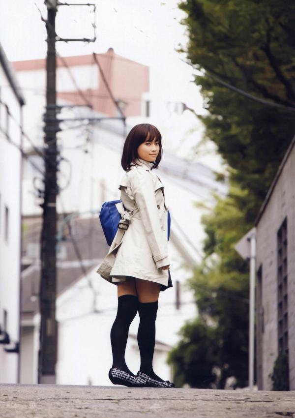 亀井絵里 龟井绘里  [清纯偶像] 龟井绘里《Thanks》精选日系少女清新校园风与海滩比基尼摄影套图[65P]第31张图片