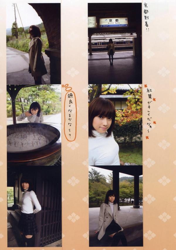亀井絵里 龟井绘里  [清纯偶像] 龟井绘里《Thanks》精选日系少女清新校园风与海滩比基尼摄影套图[65P]第32张图片