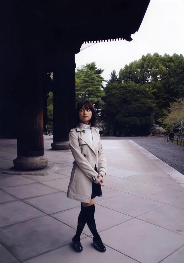 亀井絵里 龟井绘里  [清纯偶像] 龟井绘里《Thanks》精选日系少女清新校园风与海滩比基尼摄影套图[65P]第34张图片