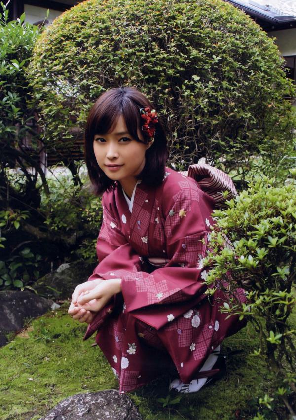 亀井絵里 龟井绘里  [清纯偶像] 龟井绘里《Thanks》精选日系少女清新校园风与海滩比基尼摄影套图[65P]第38张图片