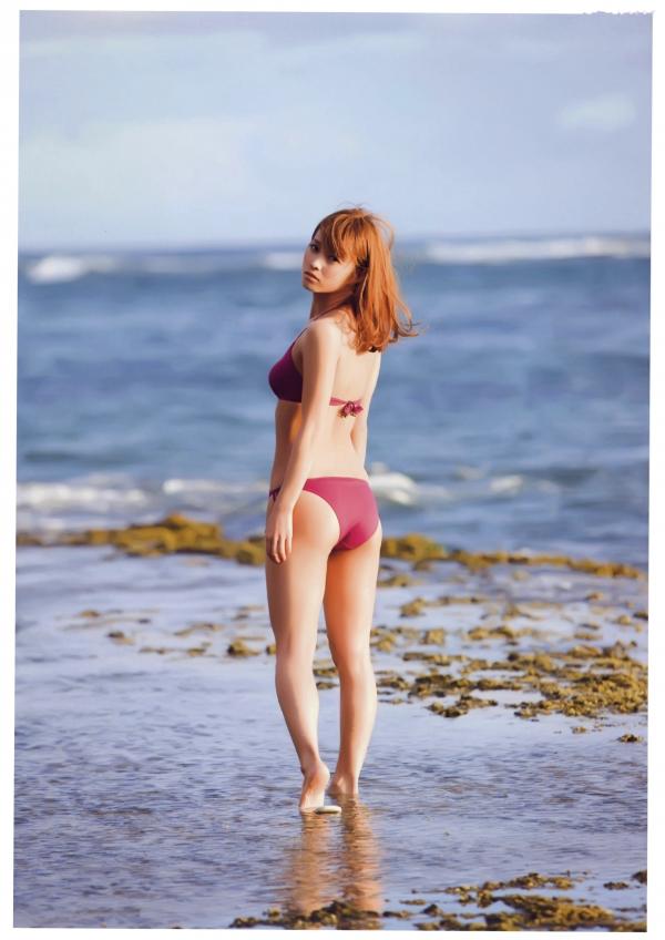 亀井絵里 龟井绘里  [清纯偶像] 龟井绘里《Thanks》精选日系少女清新校园风与海滩比基尼摄影套图[65P]第48张图片