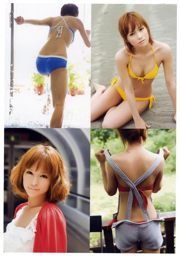 亀井絵里 龟井绘里  [清纯偶像] 龟井绘里《Thanks》精选日系少女清新校园风与海滩比基尼摄影套图[65P]第51张图片