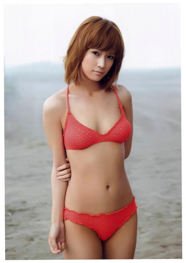 亀井絵里 龟井绘里  [清纯偶像] 龟井绘里《Thanks》精选日系少女清新校园风与海滩比基尼摄影套图[65P]第52张图片