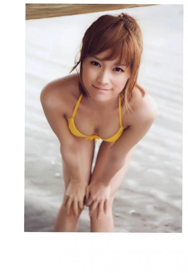 亀井絵里 龟井绘里  [清纯偶像] 龟井绘里《Thanks》精选日系少女清新校园风与海滩比基尼摄影套图[65P]第53张图片