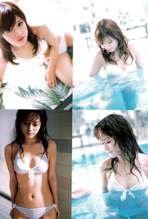 亀井絵里 龟井绘里  PB写真集_龟井絵里 《ERI》 清新比基尼与时尚街拍，呈现少女灵动感与治愈气息第75张图片