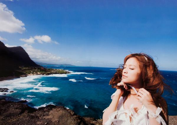 亀井絵里 龟井绘里  PB写真集_亀井絵里 《sweet》热带度假风情与纯欲比基尼女神系列 [70P]第2张图片