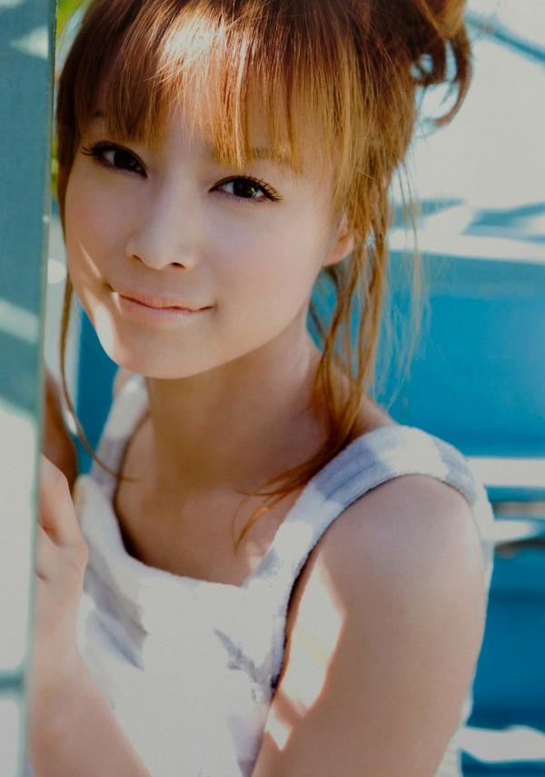 亀井絵里 龟井绘里  PB写真集_亀井絵里 《sweet》热带度假风情与纯欲比基尼女神系列 [70P]第6张图片