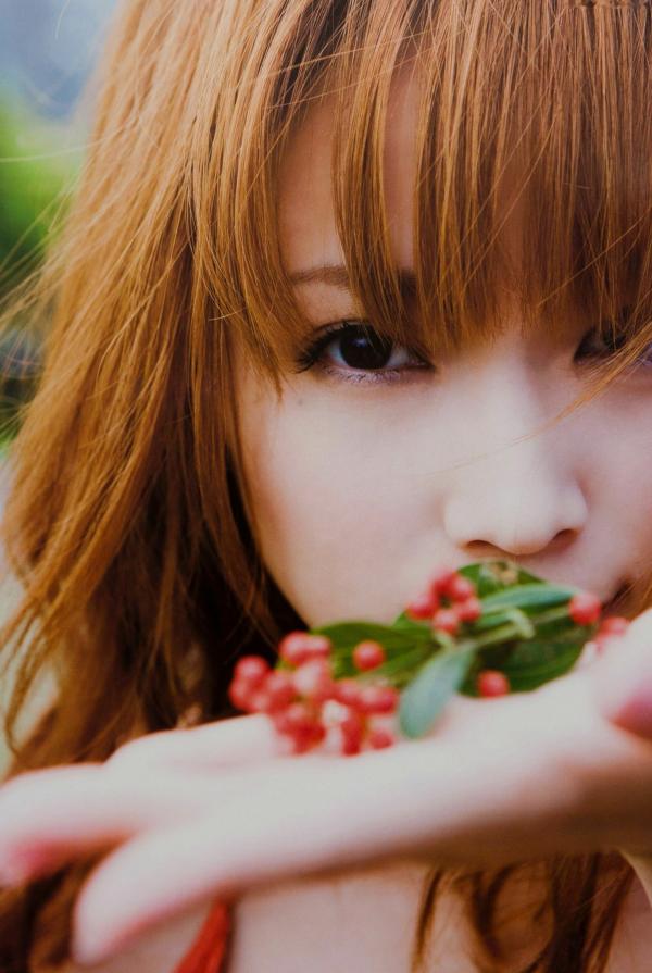 亀井絵里 龟井绘里  PB写真集_亀井絵里 《sweet》热带度假风情与纯欲比基尼女神系列 [70P]第7张图片
