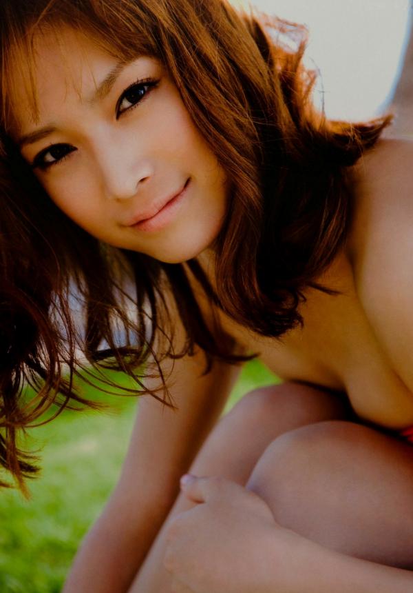 亀井絵里 龟井绘里  PB写真集_亀井絵里 《sweet》热带度假风情与纯欲比基尼女神系列 [70P]第15张图片