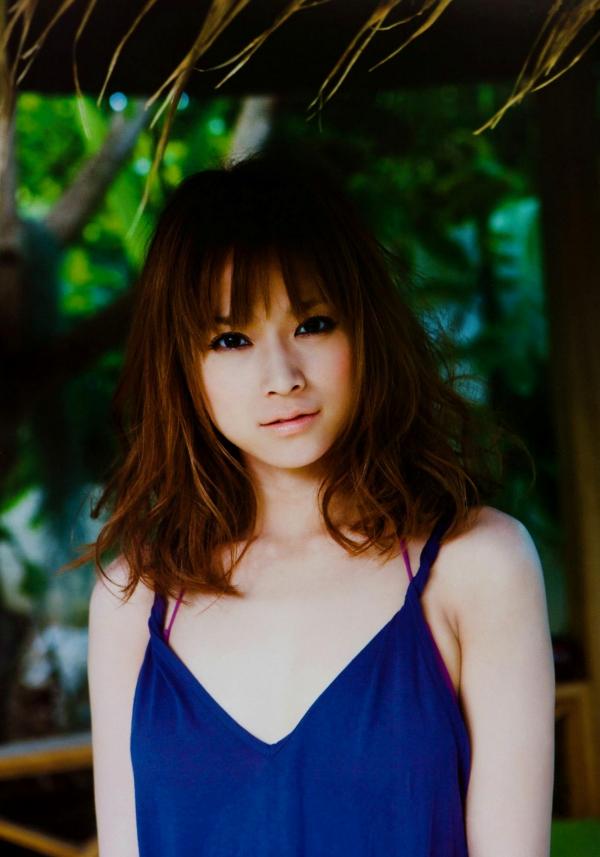 亀井絵里 龟井绘里  PB写真集_亀井絵里 《sweet》热带度假风情与纯欲比基尼女神系列 [70P]第16张图片