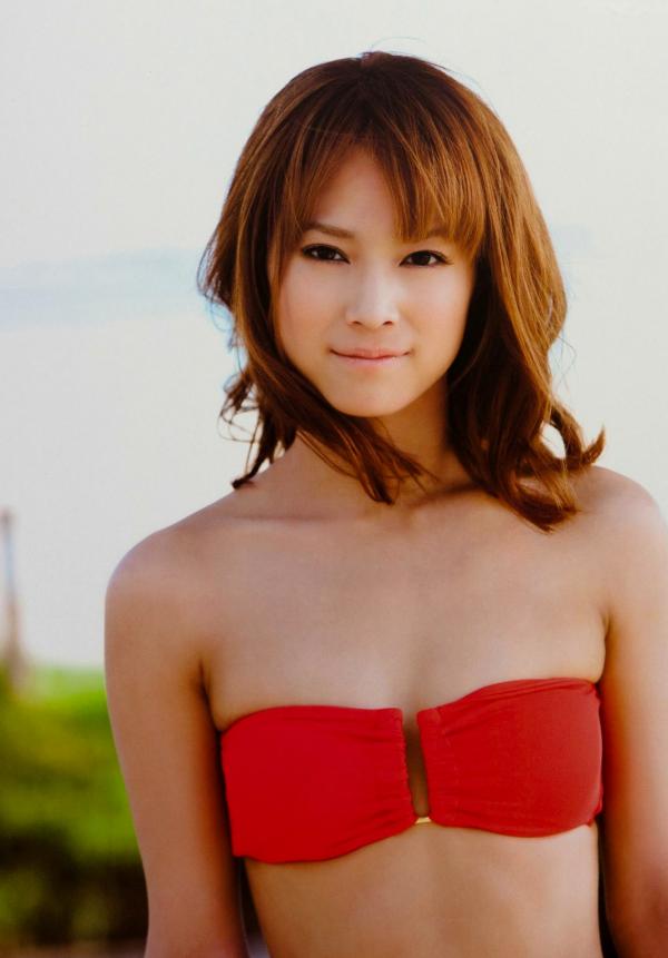 亀井絵里 龟井绘里  PB写真集_亀井絵里 《sweet》热带度假风情与纯欲比基尼女神系列 [70P]第18张图片