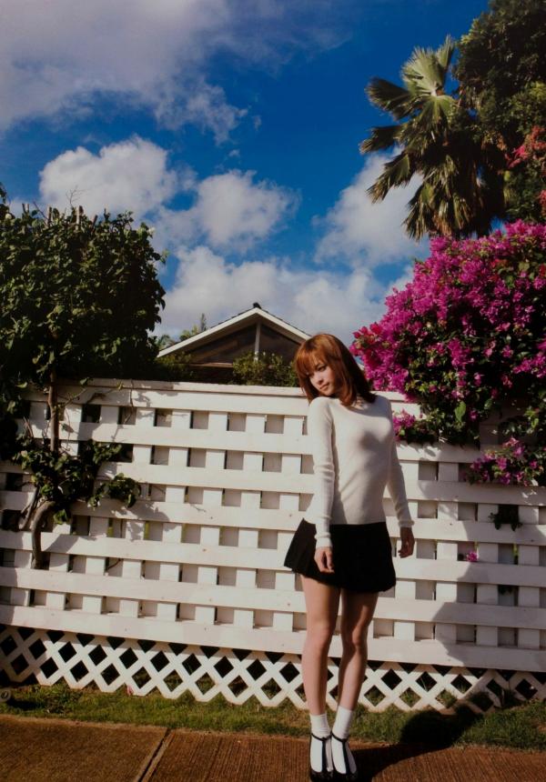 亀井絵里 龟井绘里  PB写真集_亀井絵里 《sweet》热带度假风情与纯欲比基尼女神系列 [70P]第23张图片
