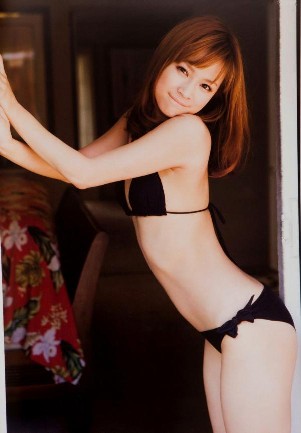 亀井絵里 龟井绘里  PB写真集_亀井絵里 《sweet》热带度假风情与纯欲比基尼女神系列 [70P]第28张图片