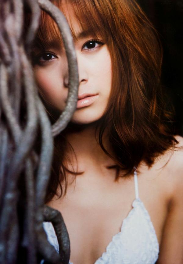 亀井絵里 龟井绘里  PB写真集_亀井絵里 《sweet》热带度假风情与纯欲比基尼女神系列 [70P]第44张图片