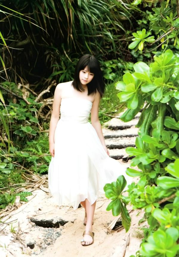 前田憂佳 前田忧佳  PB写真集_前田忧佳《See You-karin》清纯校服写真，日系邻家美少女自然风情户外大片 [74P]第19张图片