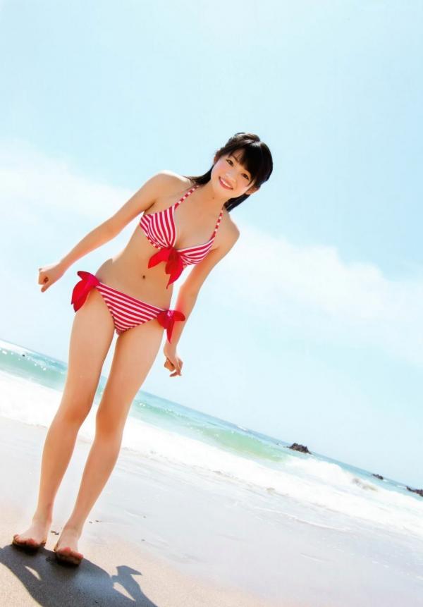 前田憂佳 前田忧佳  PB写真集_前田忧佳《See You-karin》清纯校服写真，日系邻家美少女自然风情户外大片 [74P]第23张图片
