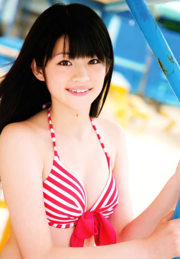 前田憂佳 前田忧佳  PB写真集_前田忧佳《See You-karin》清纯校服写真，日系邻家美少女自然风情户外大片 [74P]第25张图片