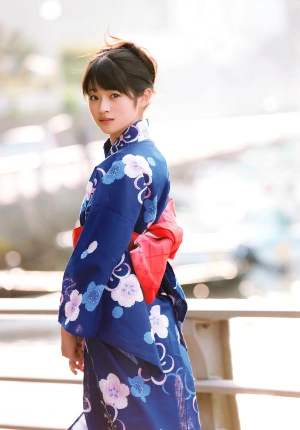 前田憂佳 前田忧佳  PB写真集_前田忧佳《See You-karin》清纯校服写真，日系邻家美少女自然风情户外大片 [74P]第38张图片