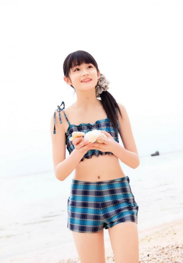 前田憂佳 前田忧佳  PB写真集_前田忧佳《See You-karin》清纯校服写真，日系邻家美少女自然风情户外大片 [74P]第39张图片