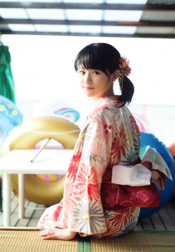 前田憂佳 前田忧佳  PB写真集_前田忧佳《See You-karin》清纯校服写真，日系邻家美少女自然风情户外大片 [74P]第43张图片