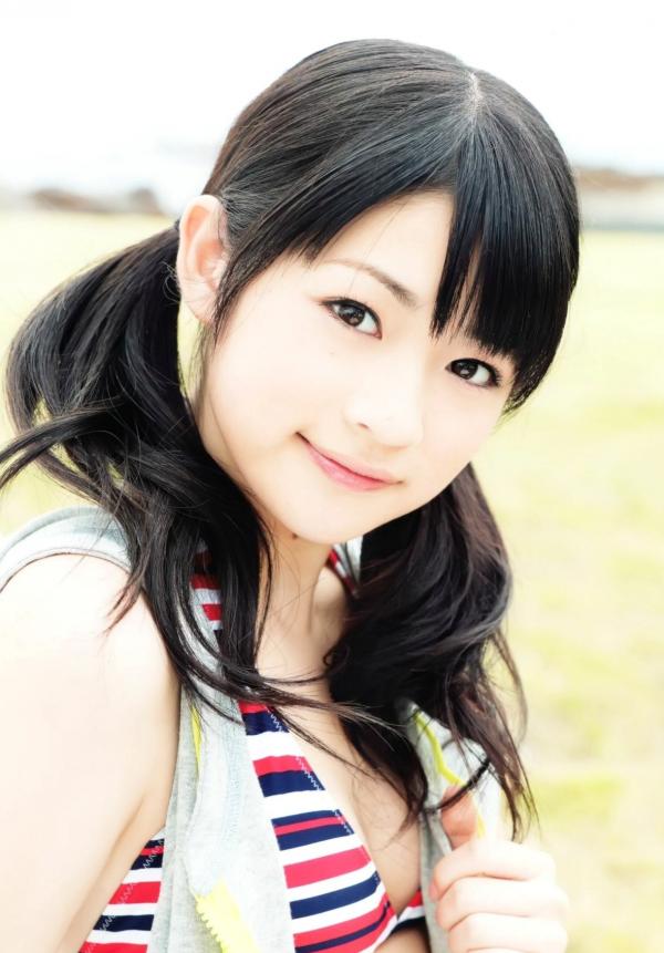 前田憂佳 前田忧佳  PB写真集_前田忧佳《See You-karin》清纯校服写真，日系邻家美少女自然风情户外大片 [74P]第52张图片