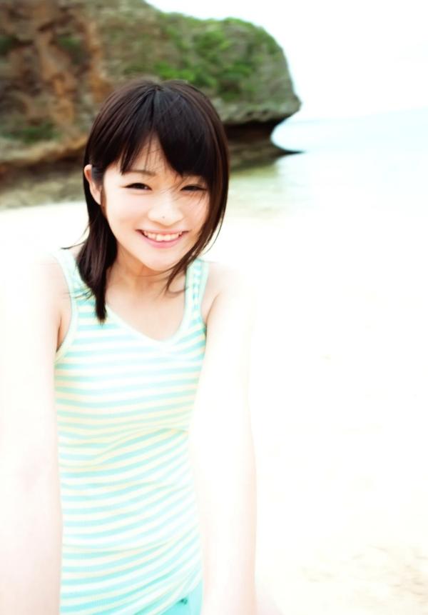 前田憂佳 前田忧佳  PB写真集_前田忧佳《See You-karin》清纯校服写真，日系邻家美少女自然风情户外大片 [74P]第59张图片