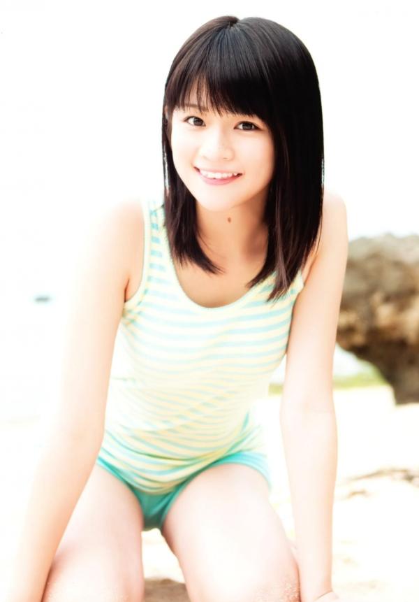 前田憂佳 前田忧佳  PB写真集_前田忧佳《See You-karin》清纯校服写真，日系邻家美少女自然风情户外大片 [74P]第61张图片
