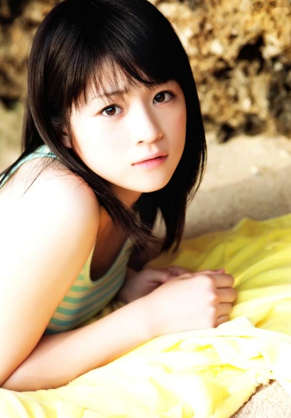 前田憂佳 前田忧佳  PB写真集_前田忧佳《See You-karin》清纯校服写真，日系邻家美少女自然风情户外大片 [74P]第63张图片