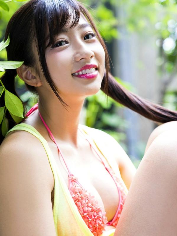 大貫彩香 大贯彩香  大貫彩香『適乳女王』Sabra高清写真集：童颜巨乳性感比基尼私房诱惑第12张图片